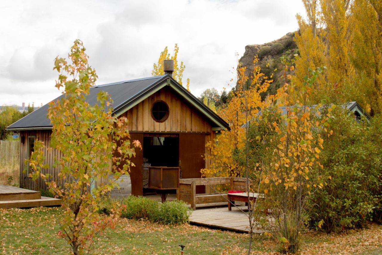 Chapa Pituca Boutique Leilighet San Martín de los Andes Eksteriør bilde
