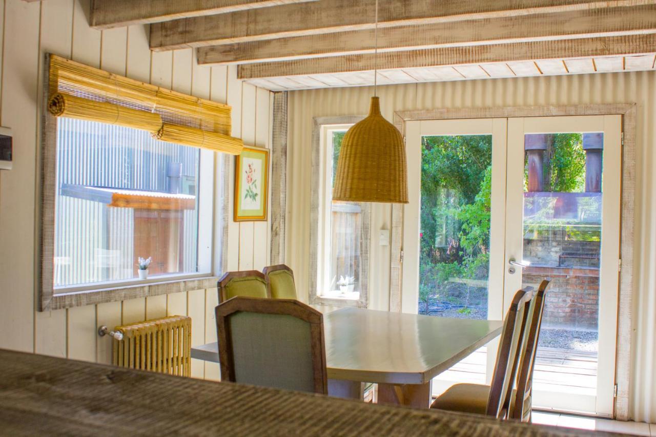 Chapa Pituca Boutique Leilighet San Martín de los Andes Eksteriør bilde