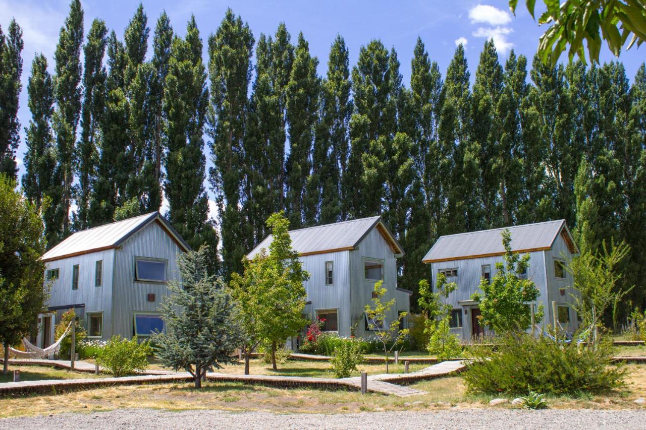 Chapa Pituca Boutique Leilighet San Martín de los Andes Eksteriør bilde