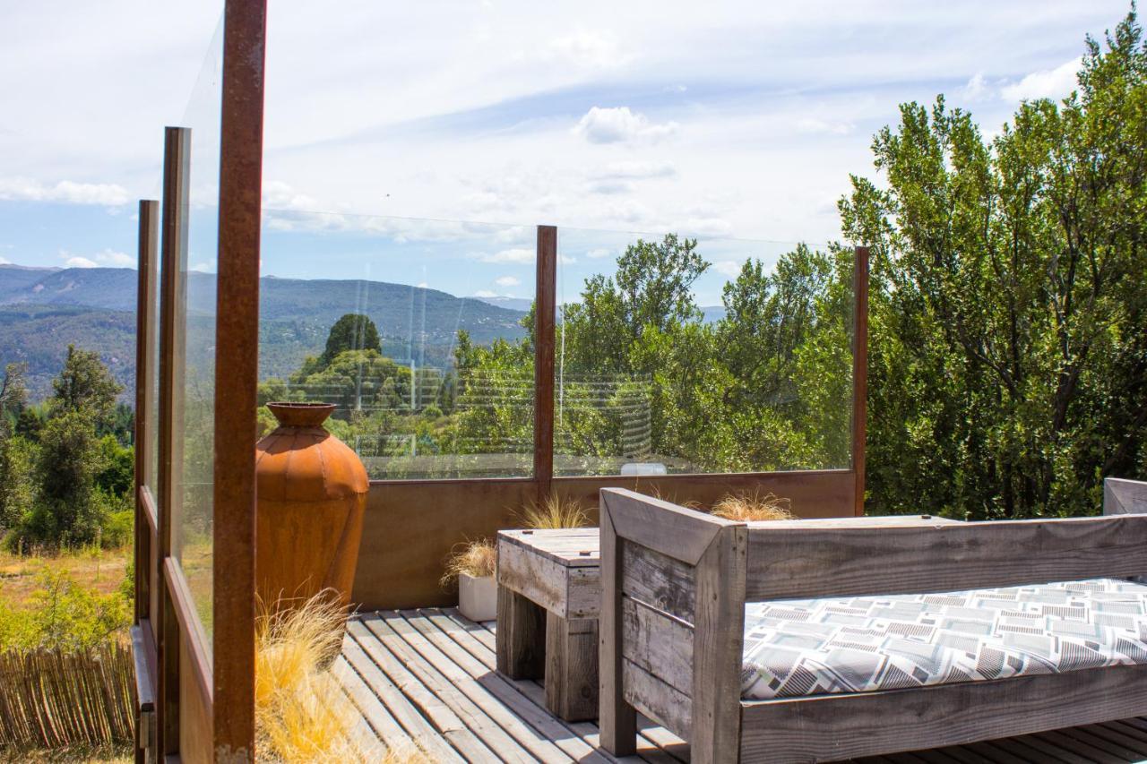 Chapa Pituca Boutique Leilighet San Martín de los Andes Eksteriør bilde