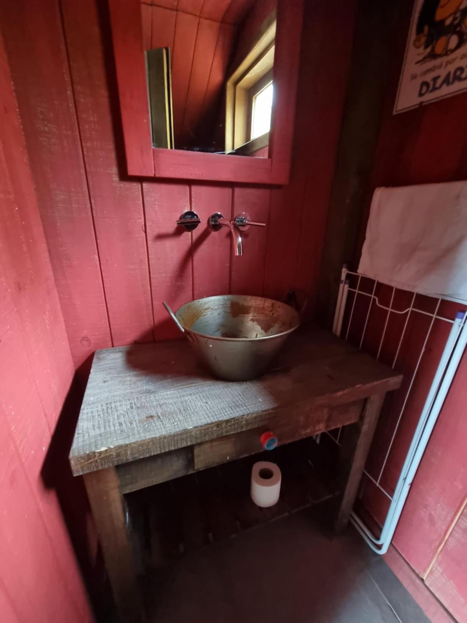 Chapa Pituca Boutique Leilighet San Martín de los Andes Eksteriør bilde