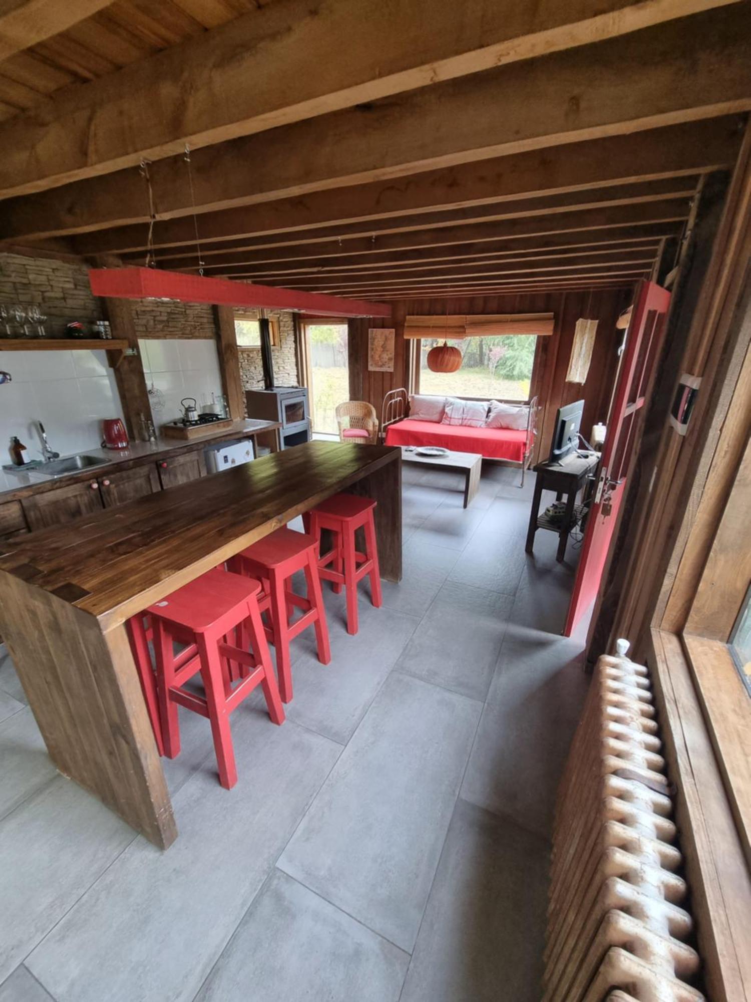 Chapa Pituca Boutique Leilighet San Martín de los Andes Eksteriør bilde
