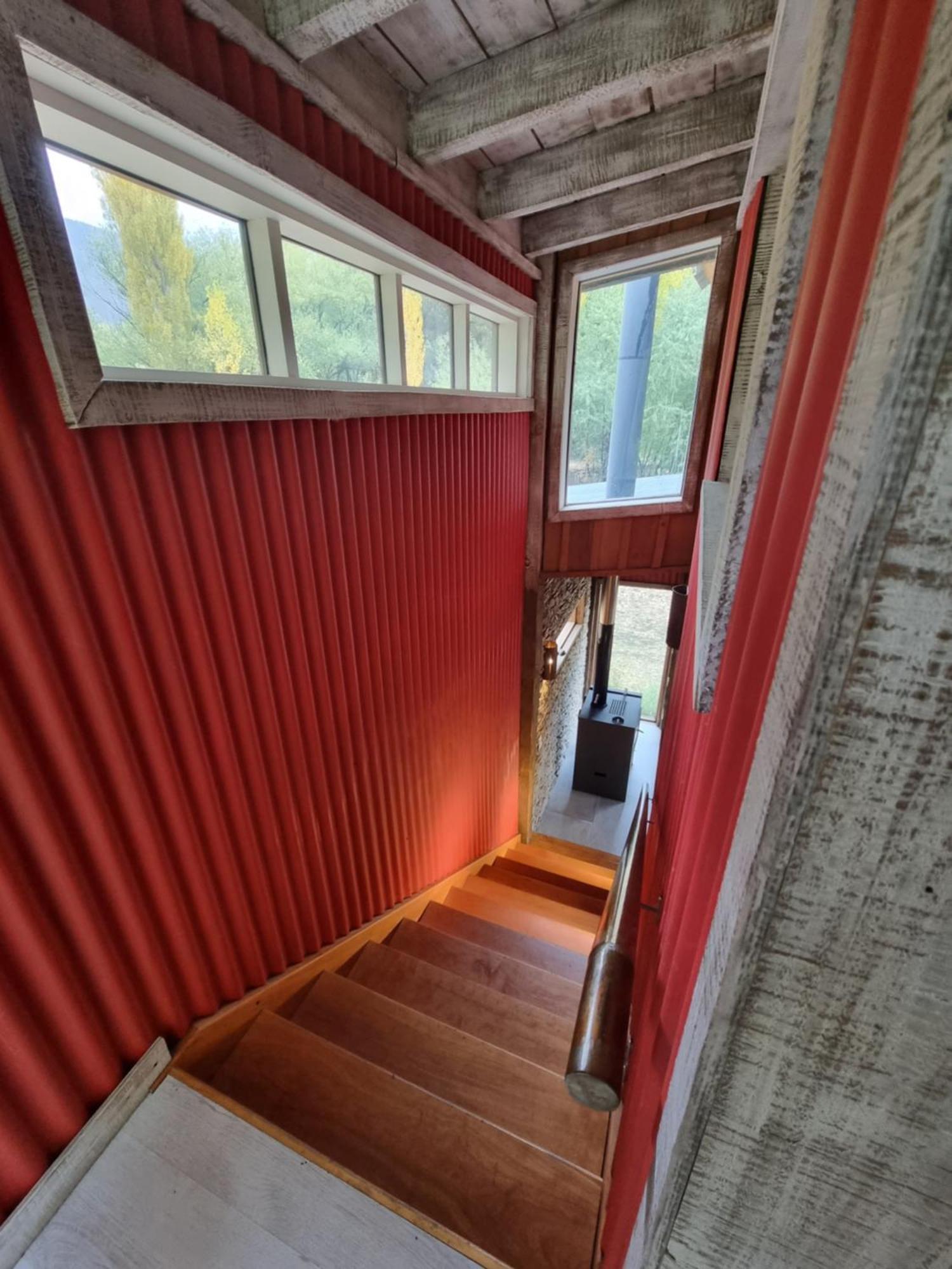Chapa Pituca Boutique Leilighet San Martín de los Andes Eksteriør bilde