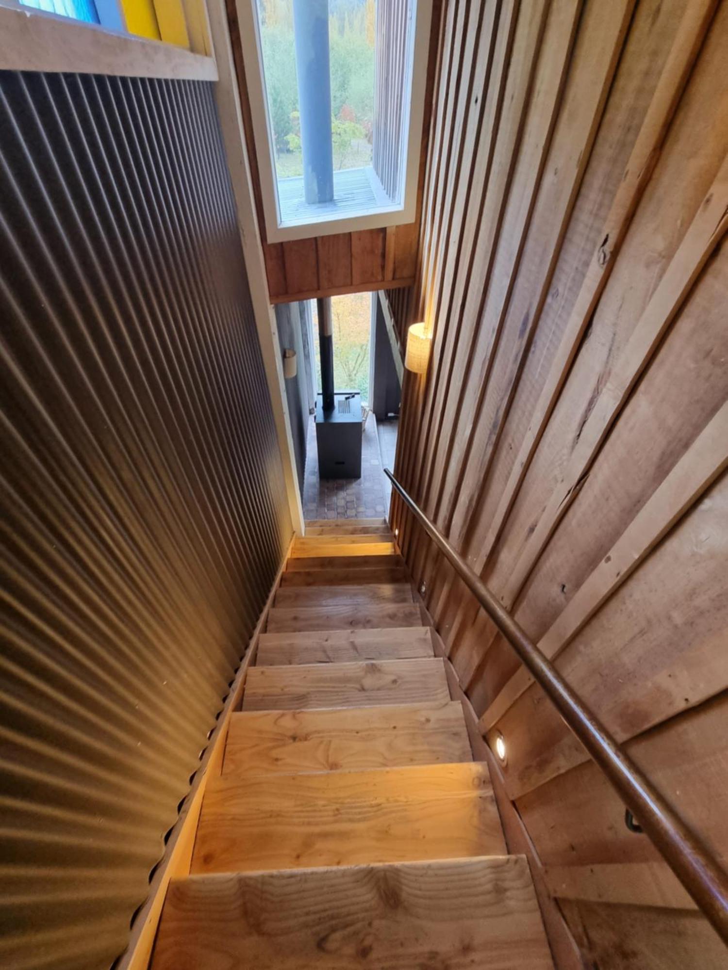 Chapa Pituca Boutique Leilighet San Martín de los Andes Eksteriør bilde