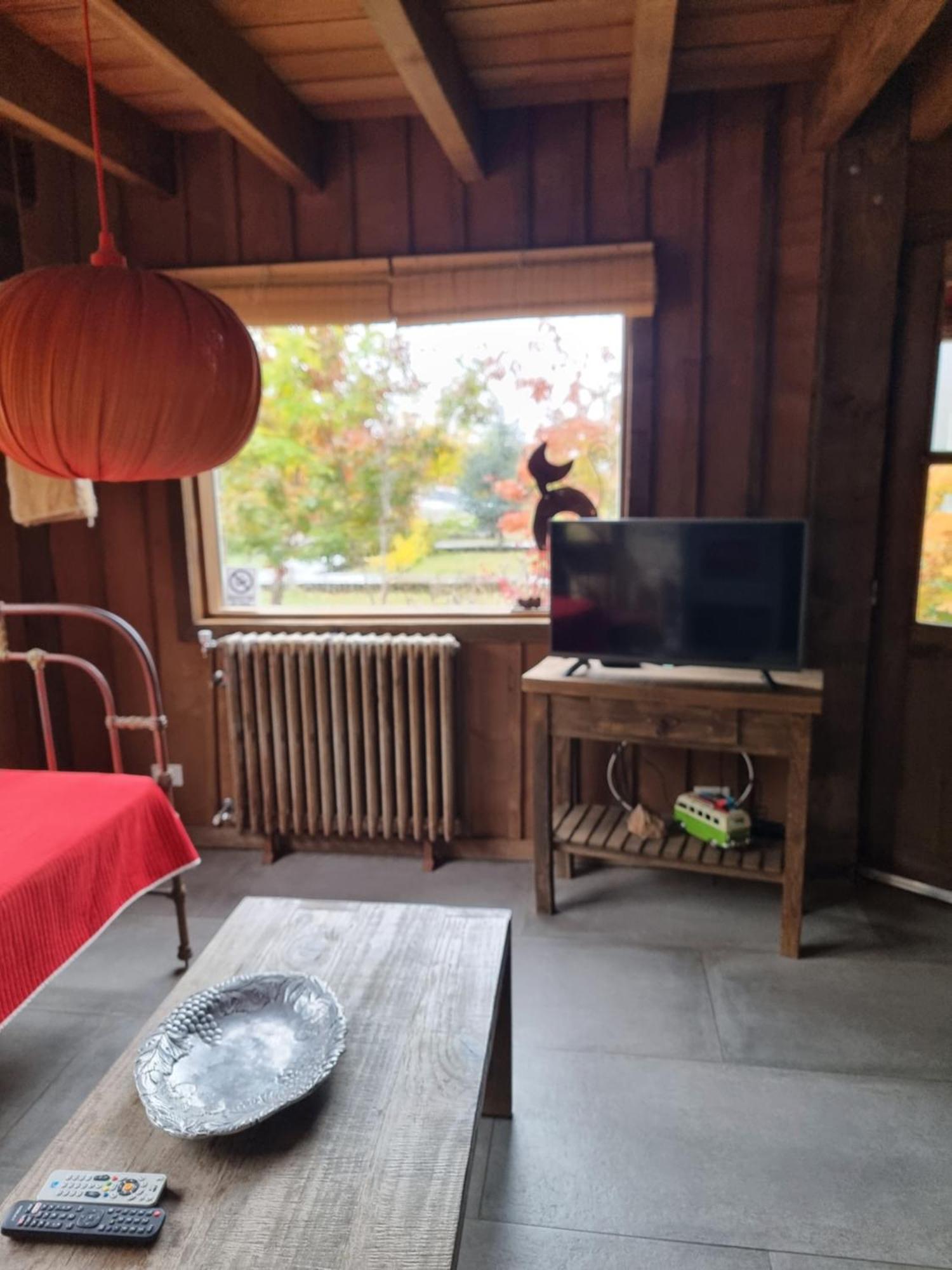 Chapa Pituca Boutique Leilighet San Martín de los Andes Eksteriør bilde