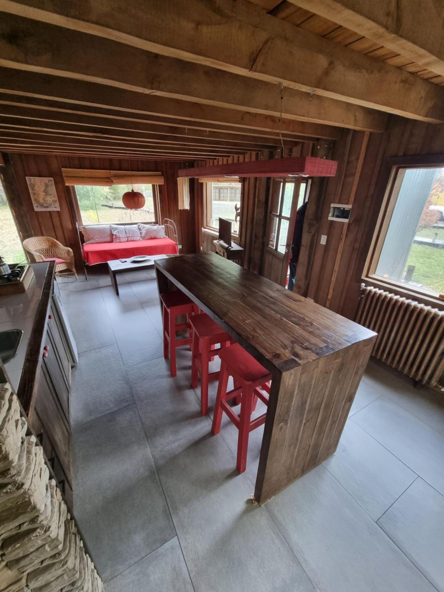 Chapa Pituca Boutique Leilighet San Martín de los Andes Eksteriør bilde